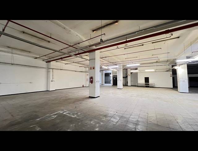 1,000M² WAREHOUSE TO LET IN NEW CENTRE